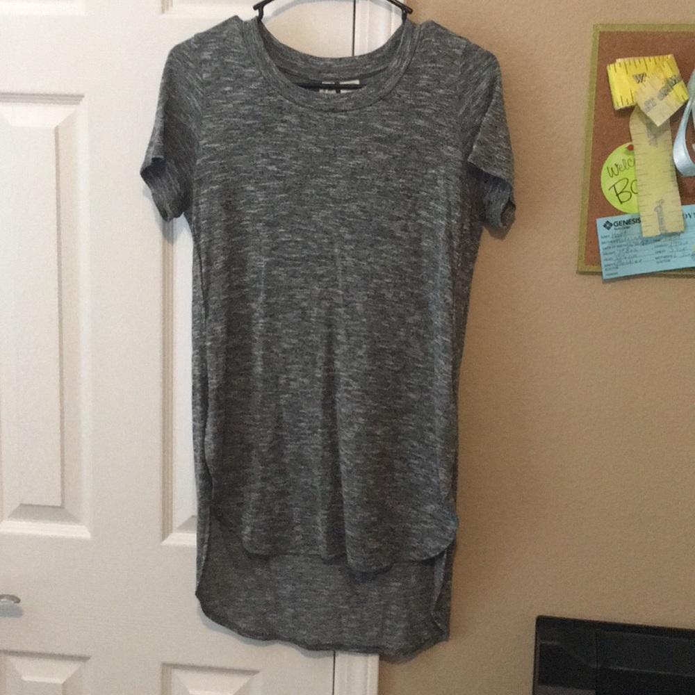 Long tunic top